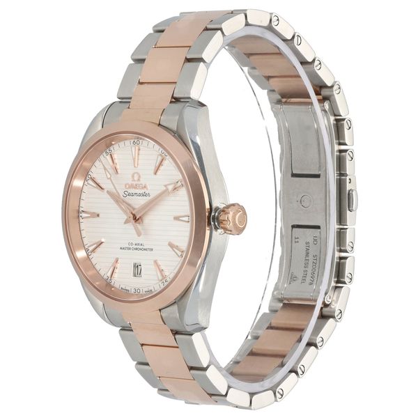 Omega Aqua Terra 150m Gents 220.20.38.20.02.001